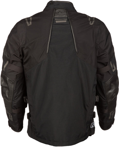 LATITUDE JACKET STEALTH BLACK